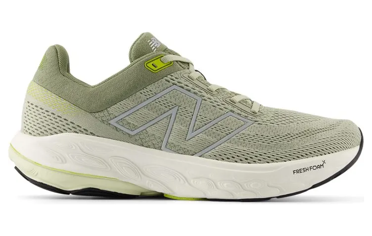 New Balance Fresh Foam X 860v14 Olivine Silver Metallic (M860H14)