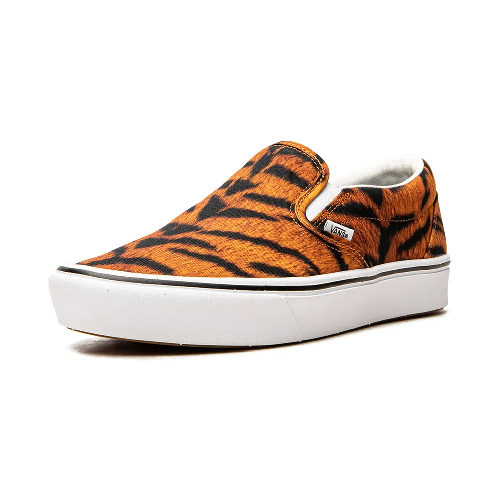 Vans Comfycush Slip-On “Tiger” (VN0A3WMD8WP)