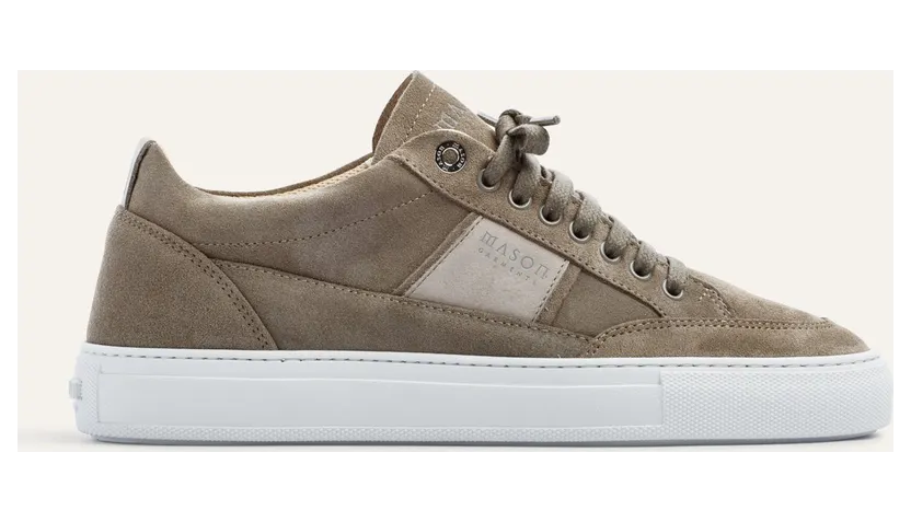 Mason Garments Tia Sport Sarbini “Beige/Bruin” (MG52-9B)