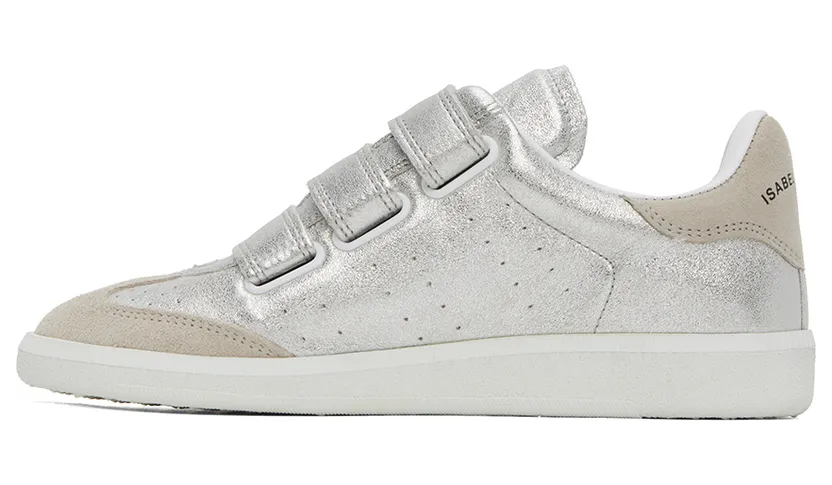 Isabel Marant Beth “Silver” (22HBK0031-22H019S) (3)