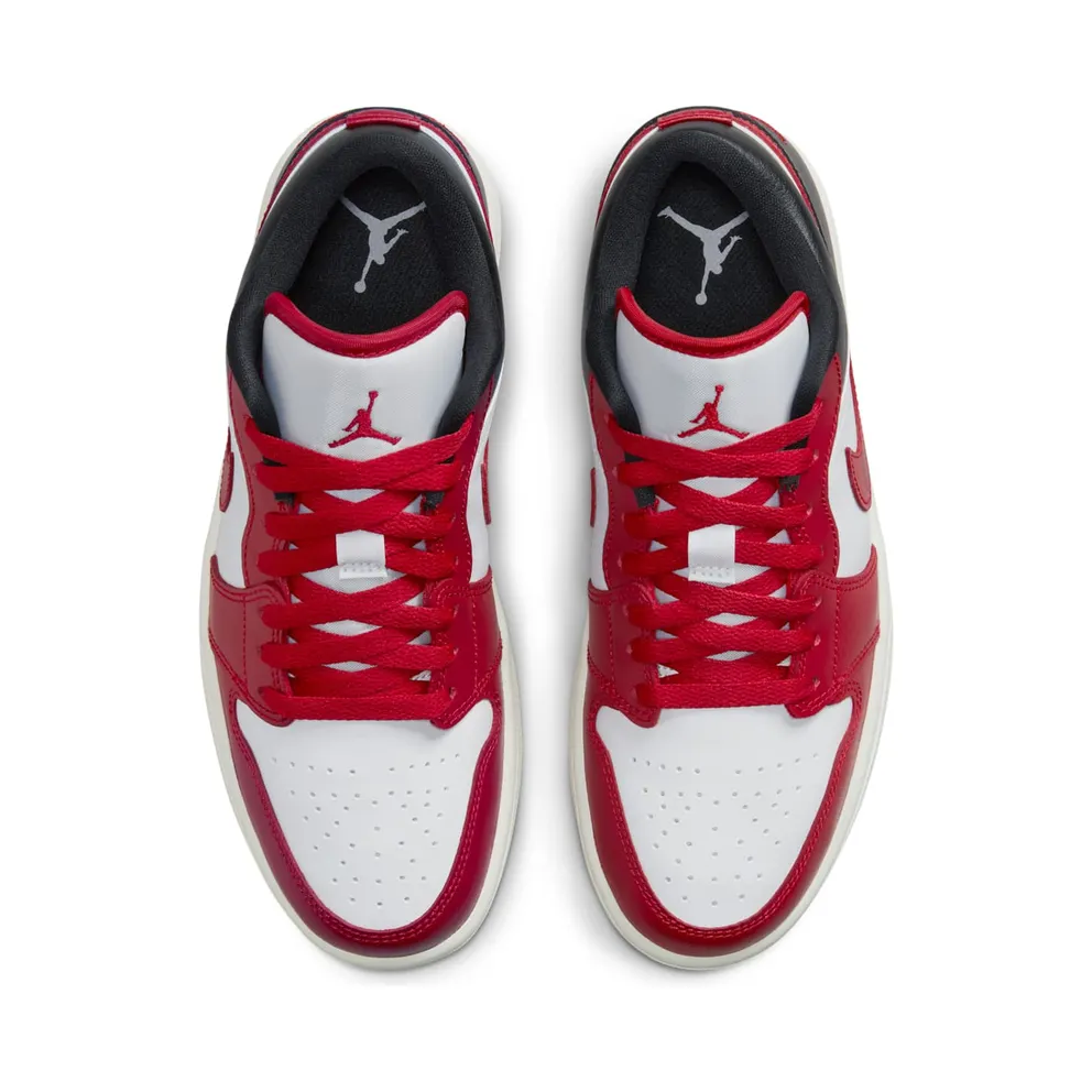 AIR Jordan 1 LO “Reverse Black Toe” (DC0774-160)