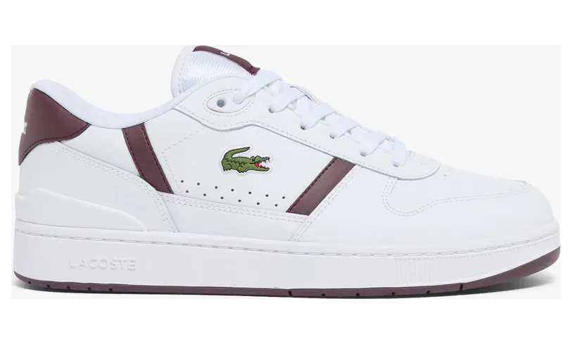 Lacoste T-Clip White / bordeaux (14051500)