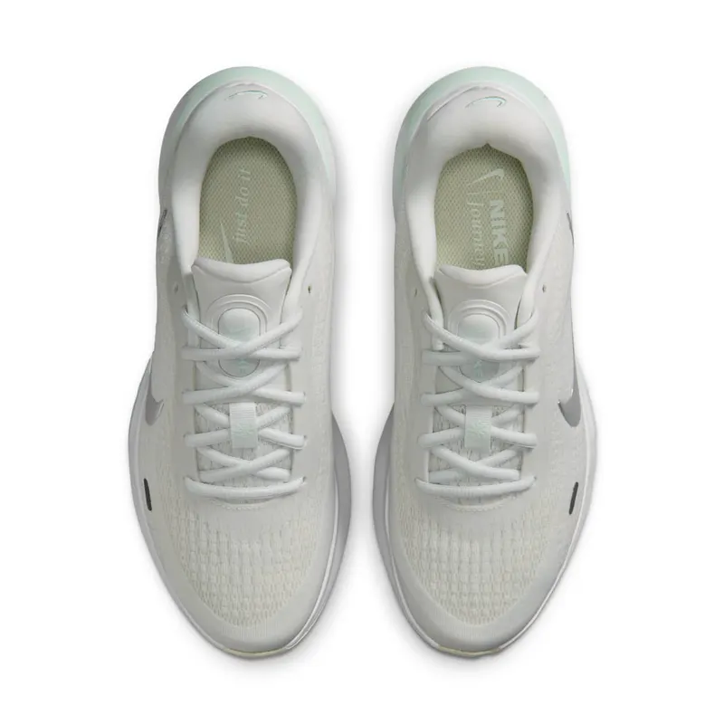 Nike Journey Run Summit White/Barely Green/White/Metallic Silver (FJ7765-122)