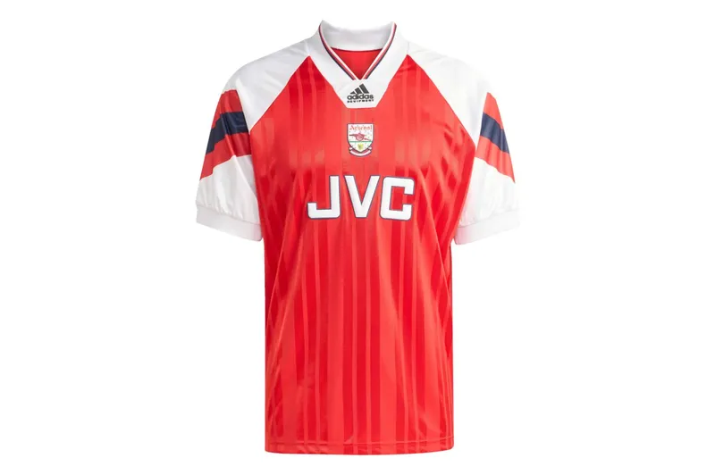 Adidas – Arsenal 92-94 Heimtrikot – T-Shirt-kurzarm (KE3906)