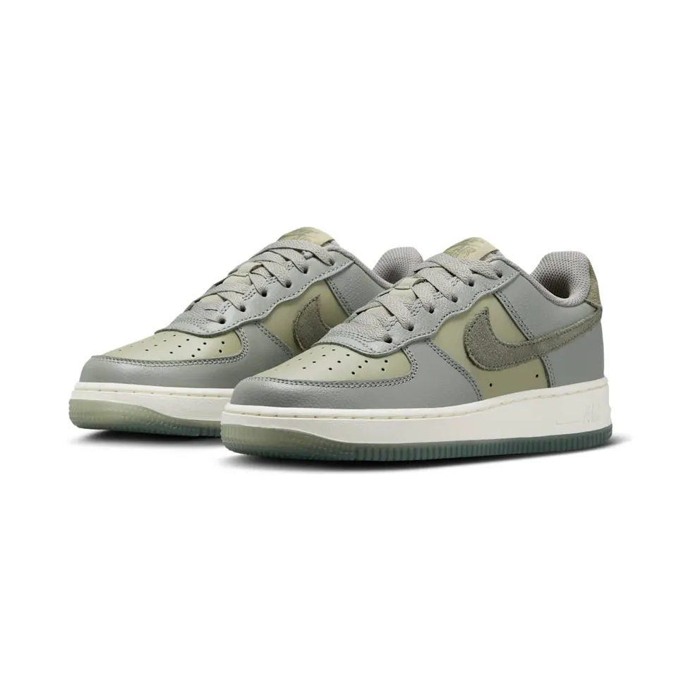Nike Air Force 1 Low LV8 Dark Stucco Medium Olive (FQ6948-001)