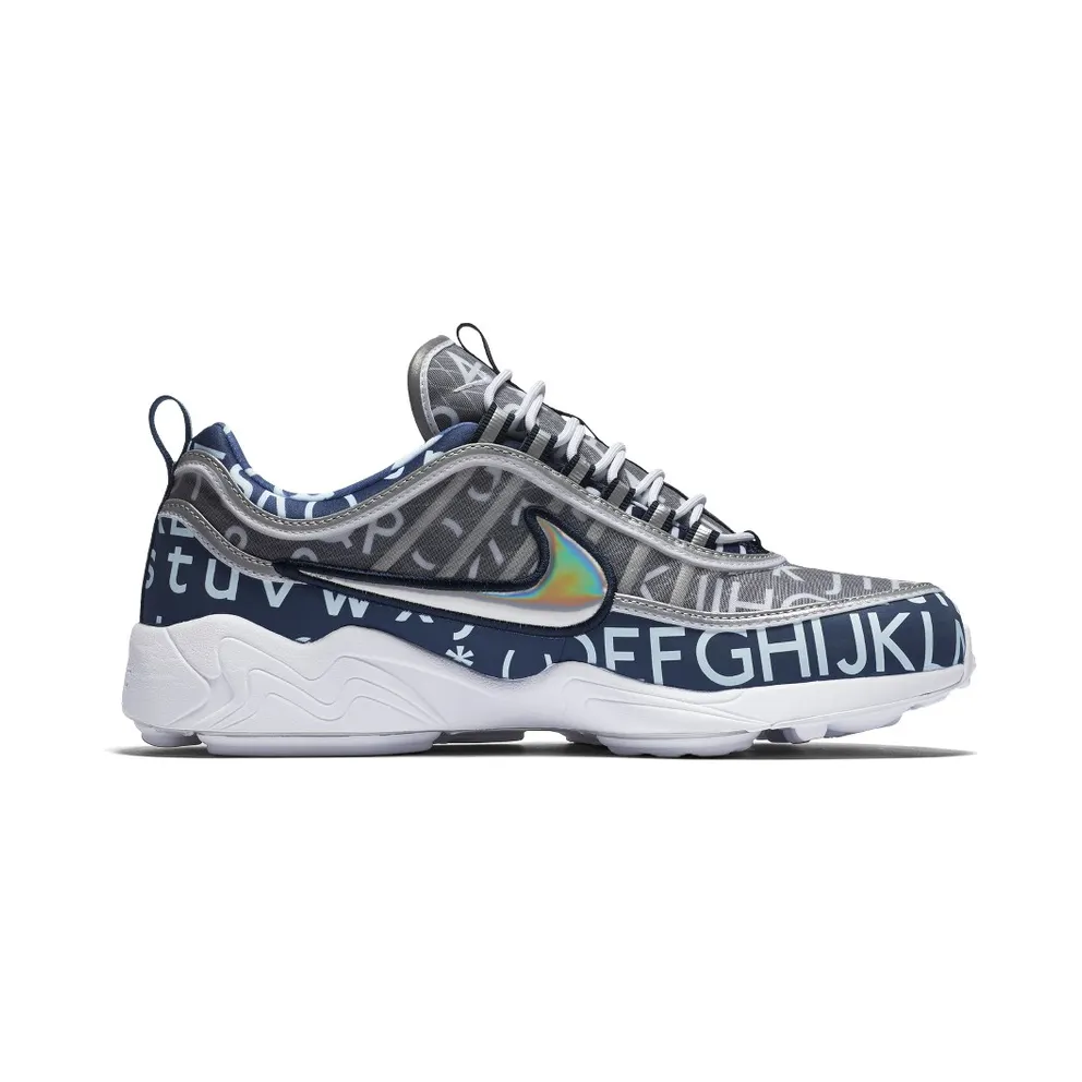 Nike Air Zoom Spiridon Roundel Binary Blue (904336-400)