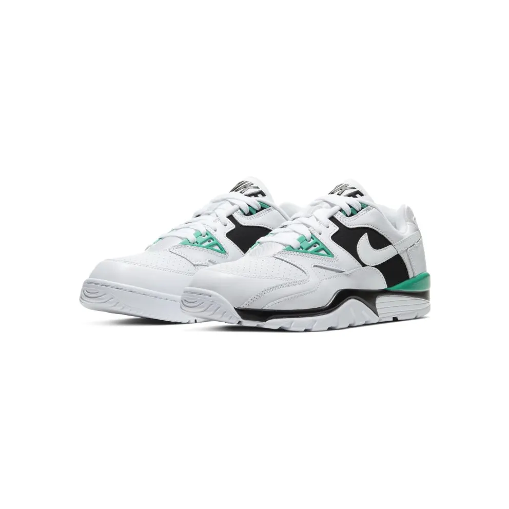 Nike Air Cross Trainer 3 Low White Neptune Green Black White/White-Neptune Green-Black (CJ8172-101)