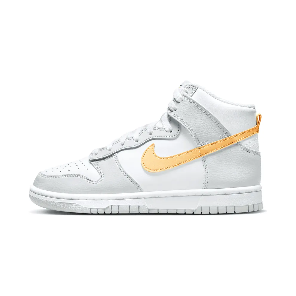 Nike Dunk High Platinum Melon Tint (FQ2755-001)