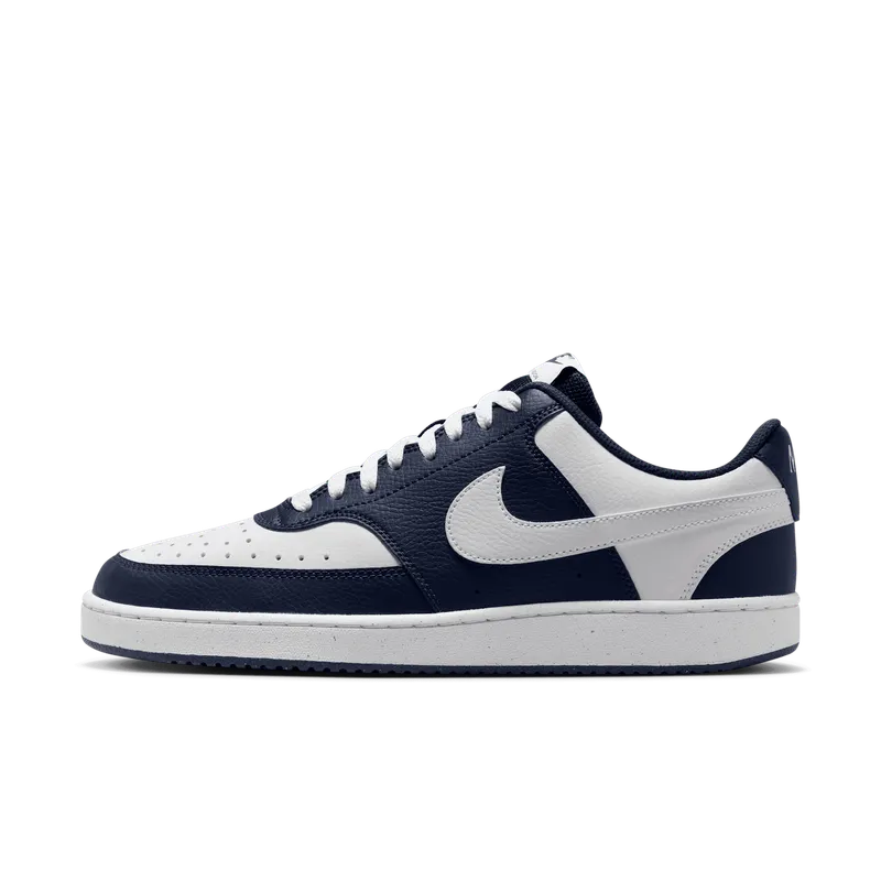 Nike Court Vision Low Midnight Navy White (HM9862-400)