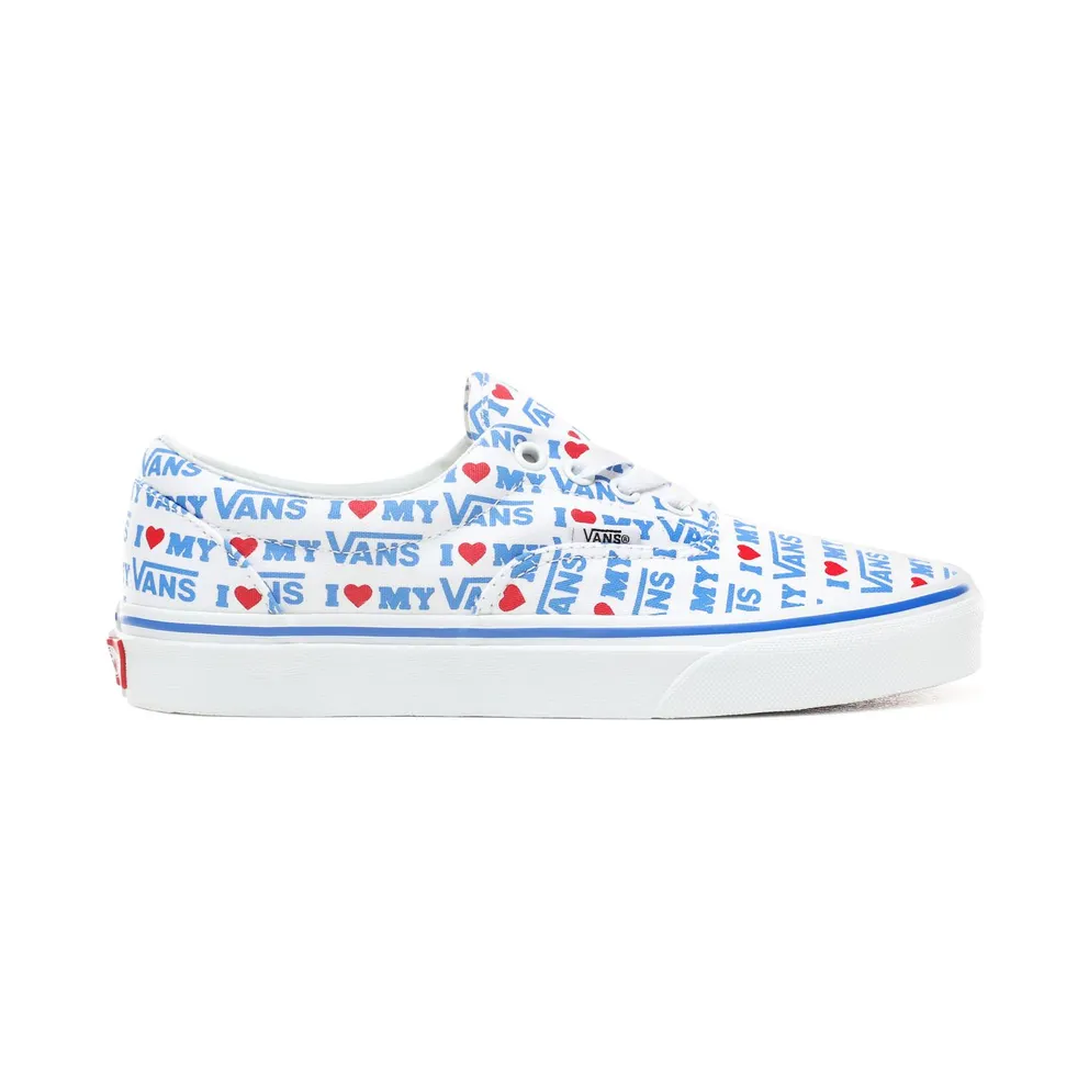 Vans Era ‘I Heart My ‘ True White/True White (VN0A38FRVP5)