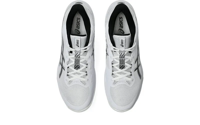 ASICS Netburner Ballistic FF MT 4 White Black (1051A090-100)