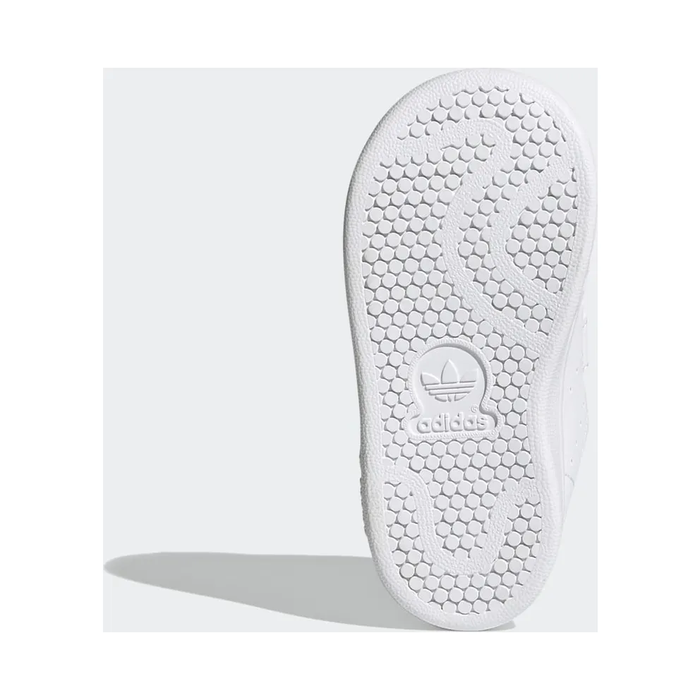 Adidas Stan Smith Cloud White / Cloud White / Bold Pink (FX7538)