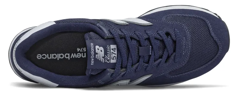 New Balance New Balance Blue/White (ML574EN2)
