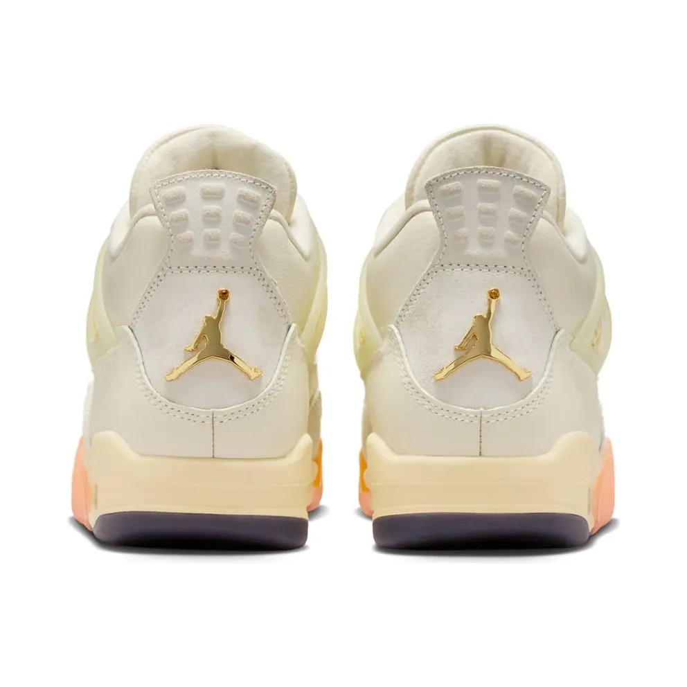 Air Jordan 4 Retro “Birds Of Paradise” (HV0823-101)
