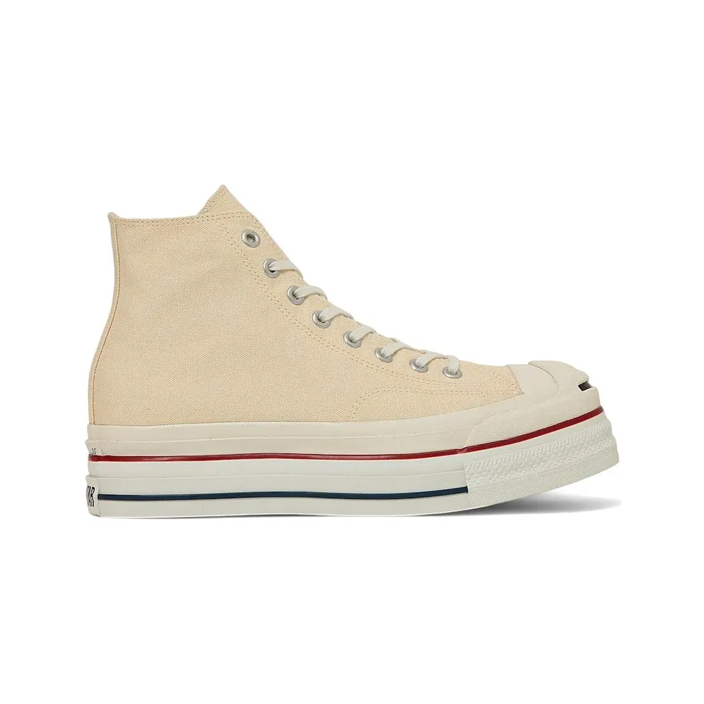 Converse Chuck Taylor All Star Hi doublet x Jack Purcell Ivory (33301380)