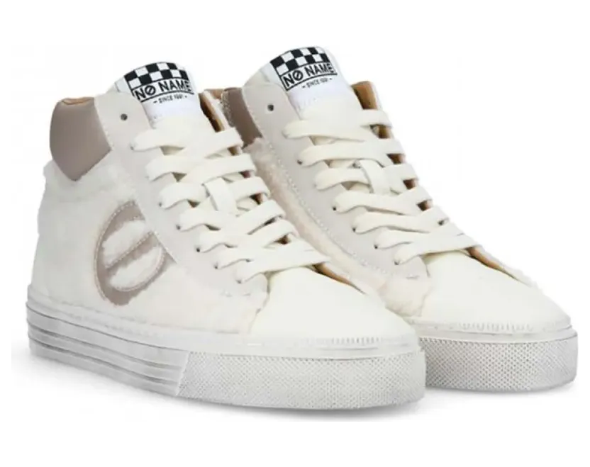 No Name sneaker Dove (LNGRCC0NN4VE)
