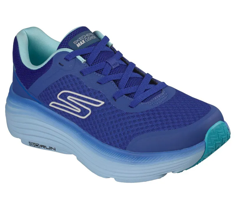 Skechers Max Cushioning Endeavour Sneaker Blue