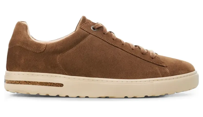 Birkenstock Bend Low Suede Leather Schoenen 1030130