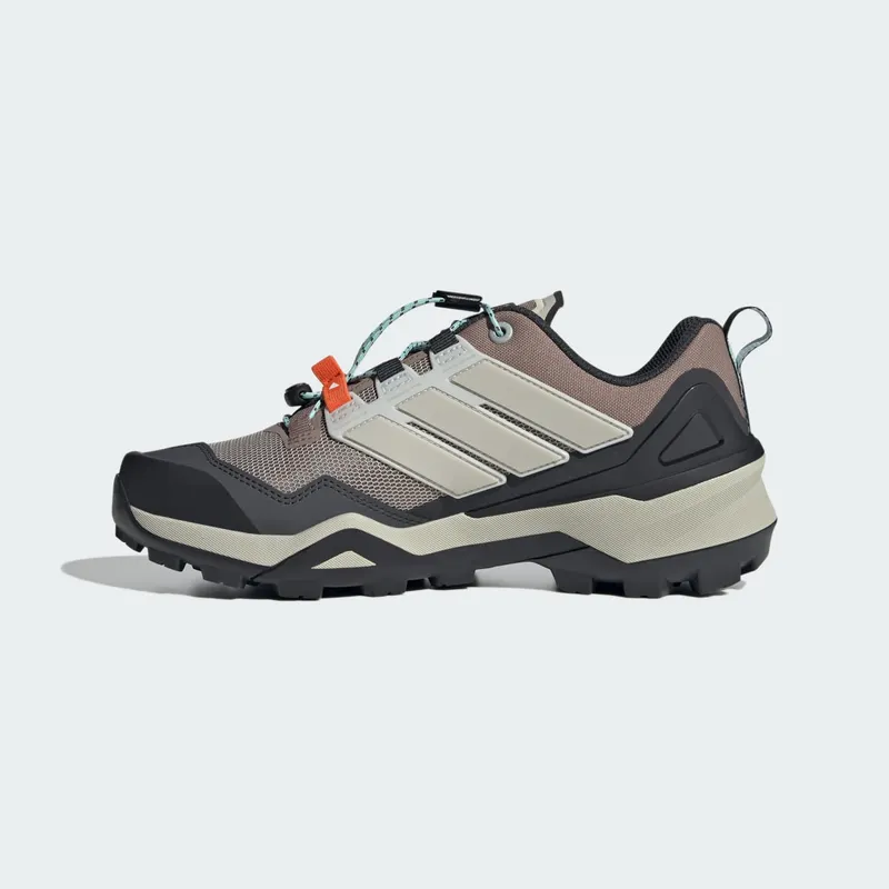 adidas Terrex Skychaser Trace Brown Beige Semi Flash Aqua (JQ9938)