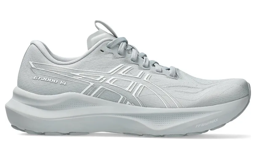 ASICS GT-2000 14 Piedmont Grey White (1012B843-020)