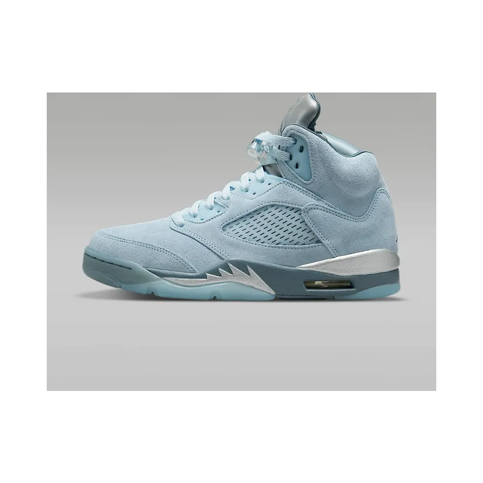 Jordan Air Jordan 5 “Photo Blue/Football Grey/Metallic Silver/White” (DD9336-400)