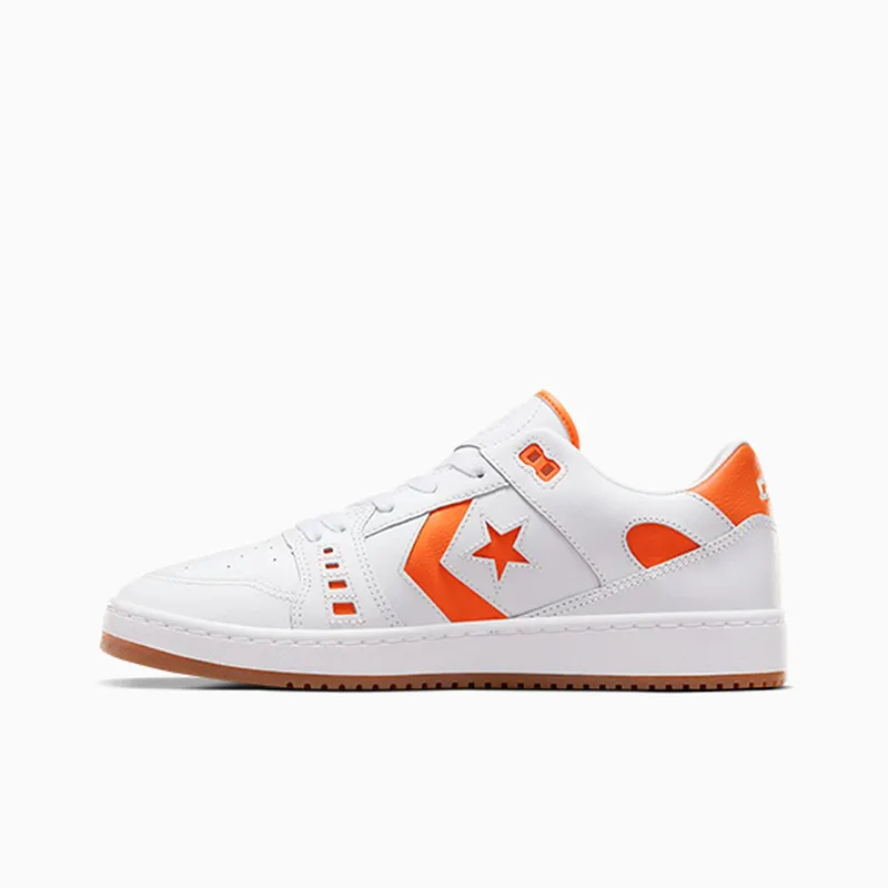 Converse AS-1 Pro “White Orange” (A08130C)