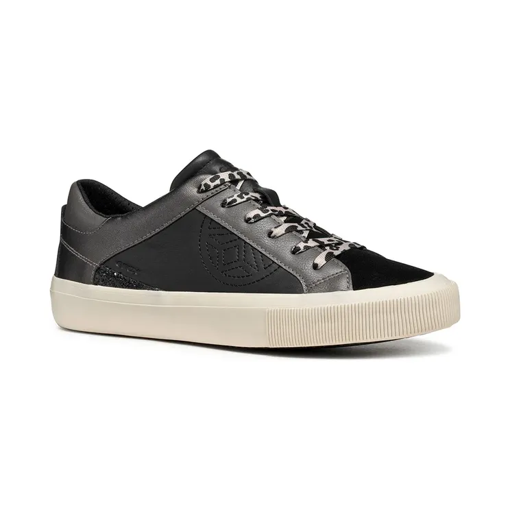 Geox Black / Silver (D560UC08554-C0039)