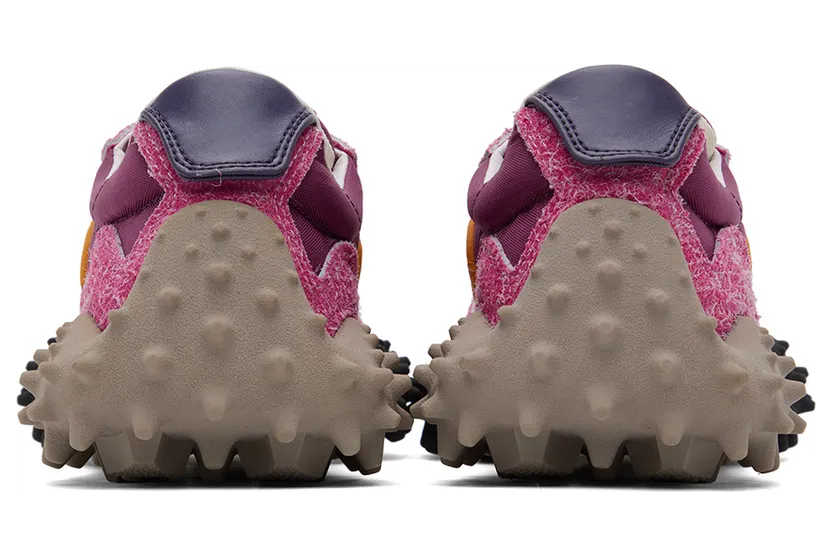 Eytys Pink Fugu Sneakers (F010001) (2)