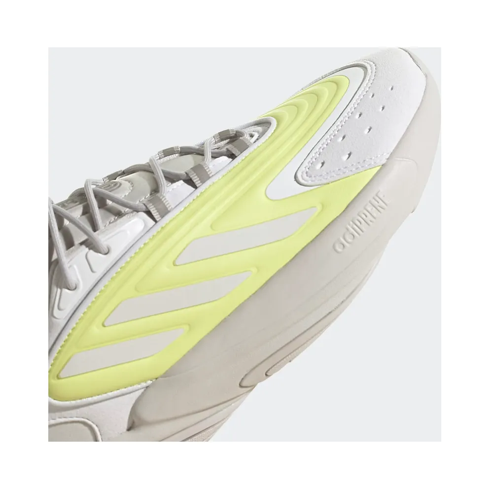 adidas Ozelia Cloud White / Pulse Yellow / Grey One (GZ9176)