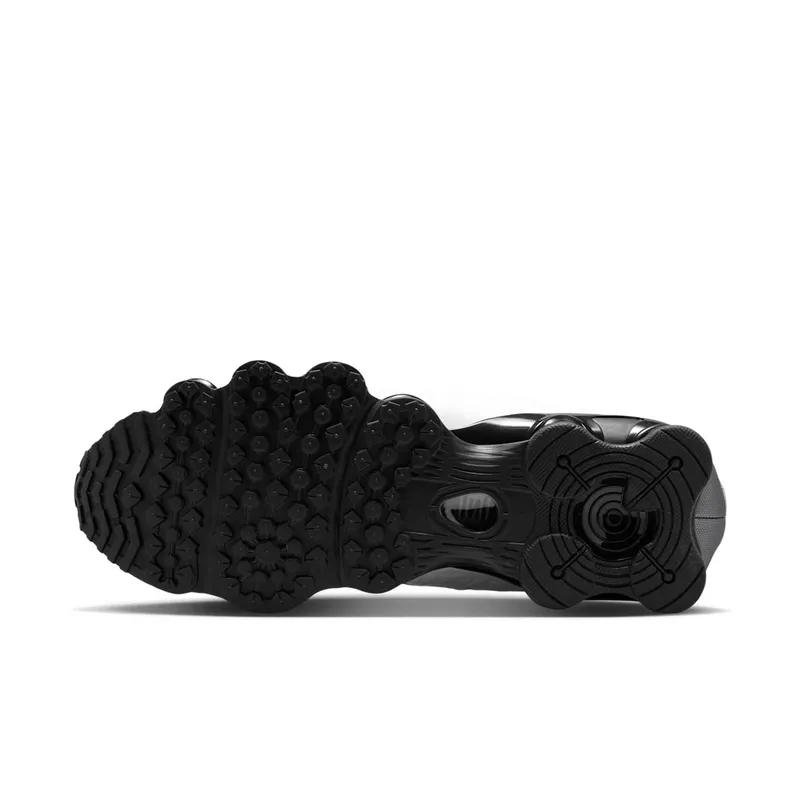 Nike Shox White/Black/Cool Grey (IR2005-100)