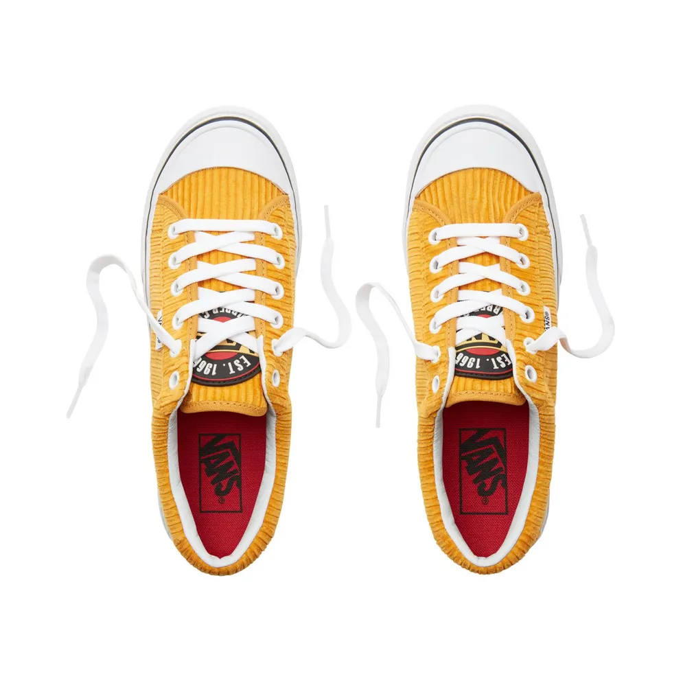 VANS Design Assembly Style 29 Shoes (Yellow)
