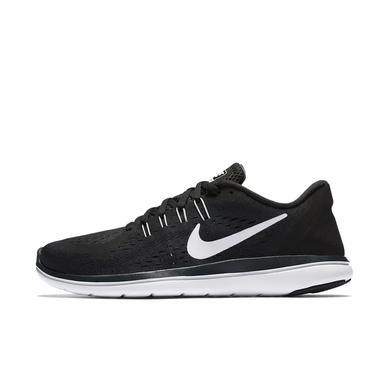 Nike Flex 2017 RN Black (W) Black/White-Anthracite (898476-001)