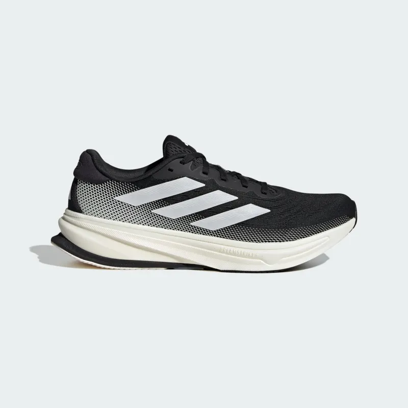 Adidas Supernova Rise 2 Running Shoes Core Black / Zero Metalic / Core Black (IH2504)
