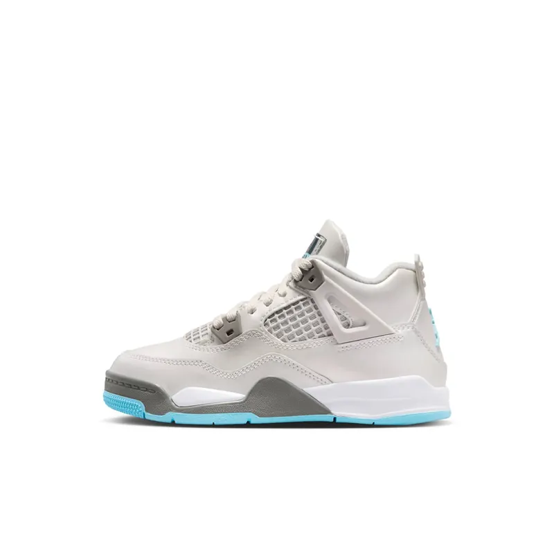 Jordan 4 Retro Photon Dust Blue Chill (HV4682-014)