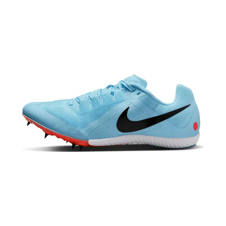 Nike Zoom Rival Multi Cool “Blue Chill / Bright Crimson / White / Black” (DC8749-400)