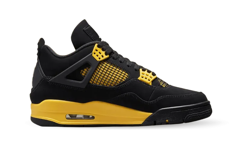 Air Jordan 4 “Thunder” (DH6927-017)