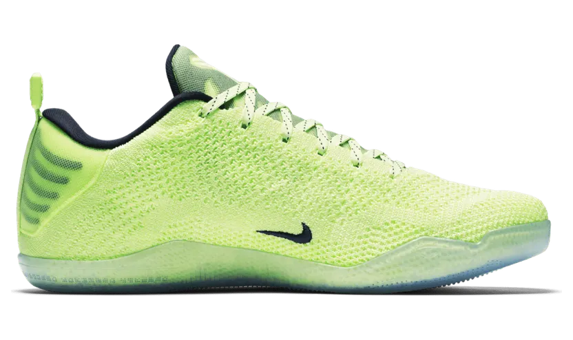 Nike Kobe 11 Elite Low Ghost of Christmas Past (824463-334)