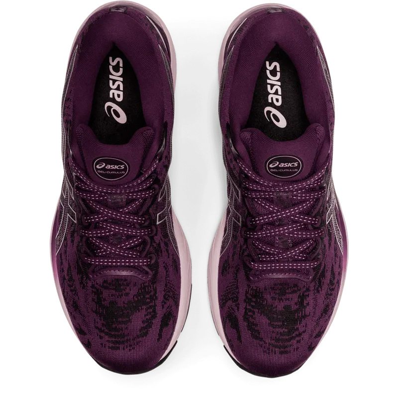 Asics GEL-CUMULUS 23 Deep Plum/Pure Silver (1012A888.502)