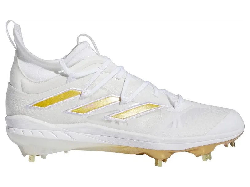 adidas Adizero Afterburner 9 NWV Cloud White Gold Metallic (IF9911)