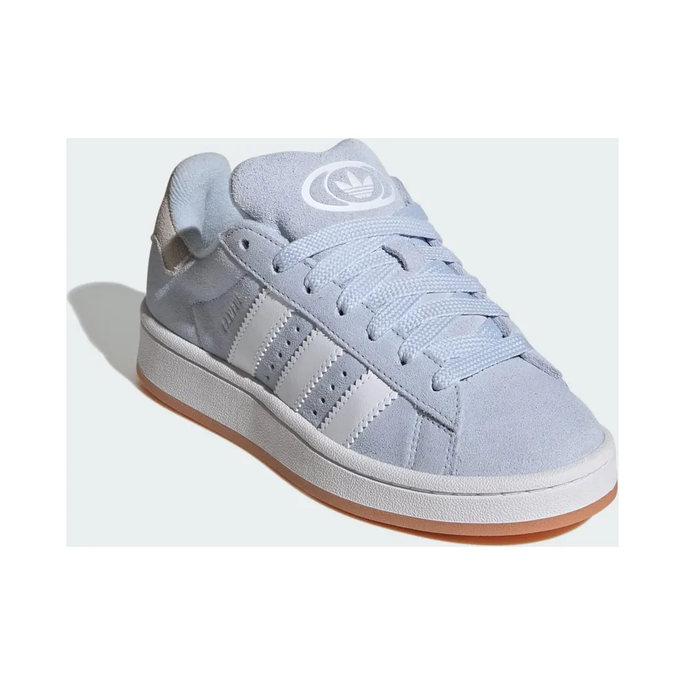 Adidas Campus 00s Crystal Sky / Cloud White / Gum (JP9565)