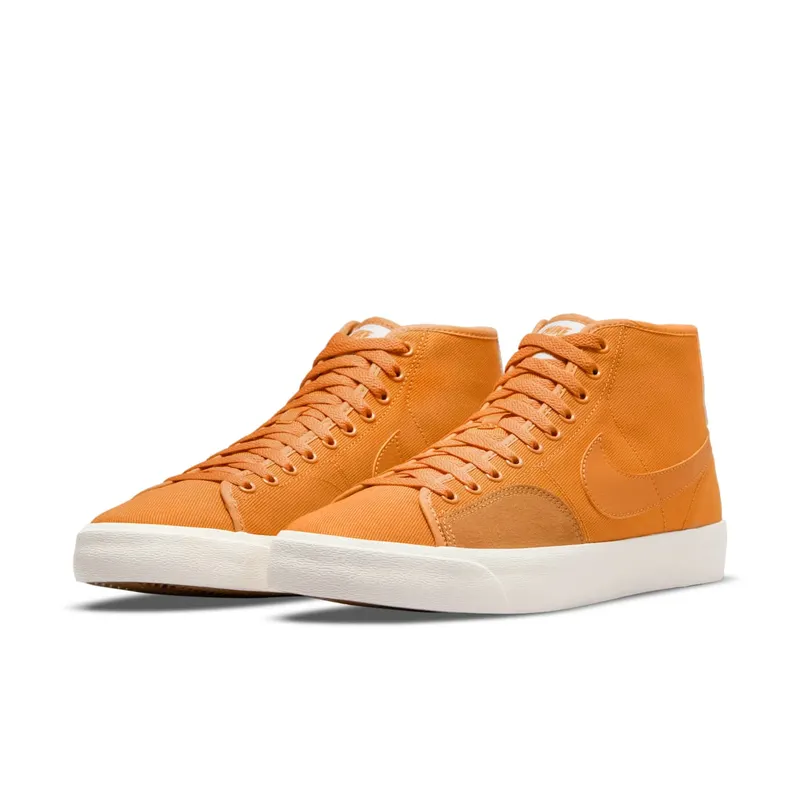 Nike SB BLZR Court Mid Premium Skate Brown (DH7479-700)