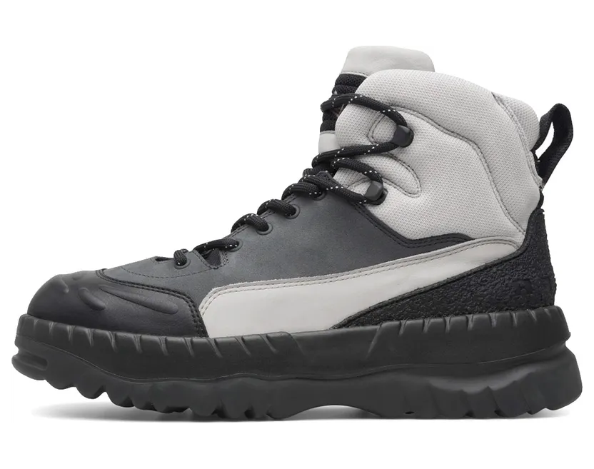 Brands-Other Camper Together x Kiko Kostadinov High Boots Gore-Tex Grey – “Light Grey / Obsidian / Black” (K300247-006)