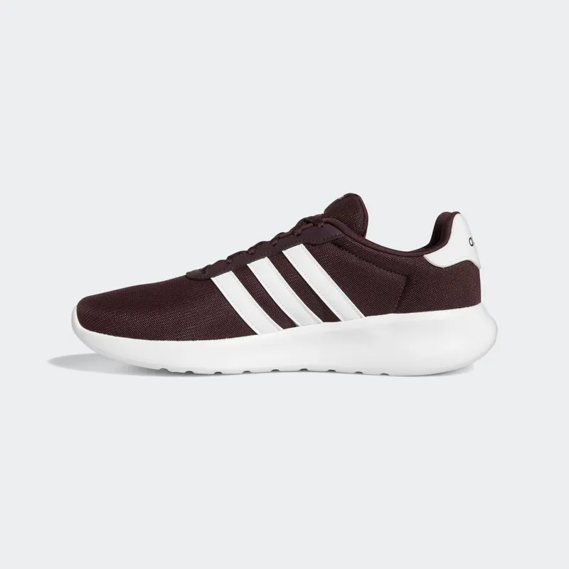 Adidas Lite Racer 3.0 Shadow Maroon / Cloud White / Core Black (GX6741)