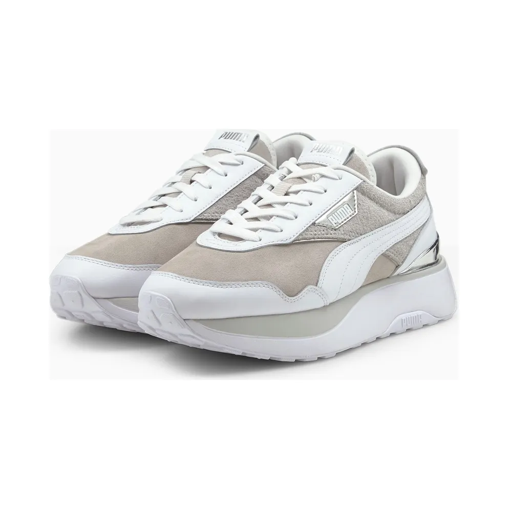 Puma Cruise Rider 66 Women Grey/White (375074-01)