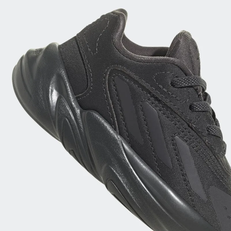 Adidas OZELIA Carbon / Carbon / Core Black (GW7214)
