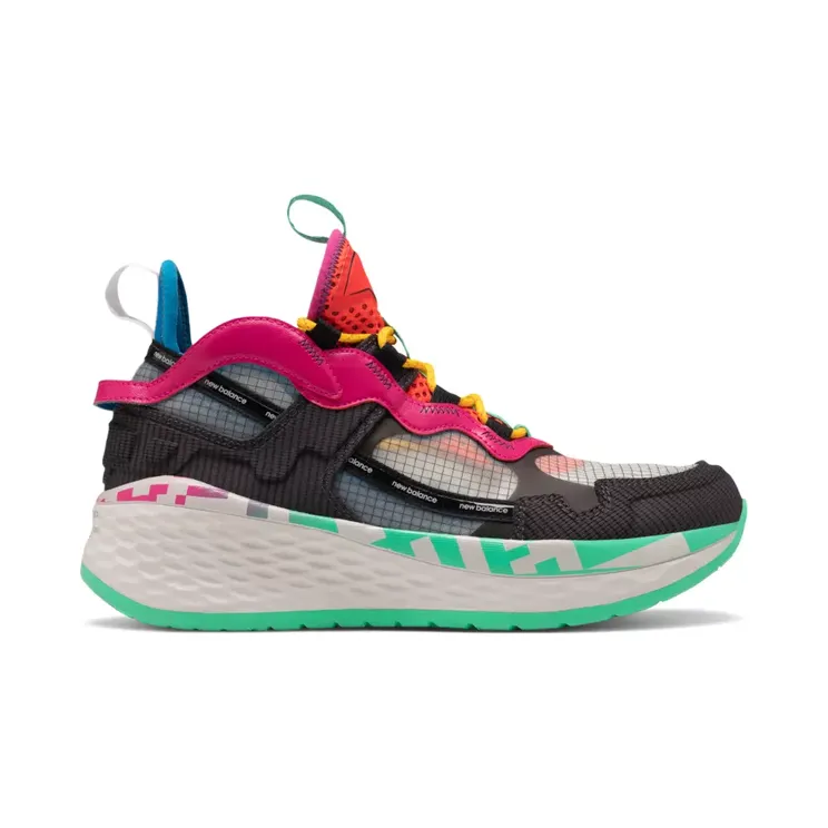 New Balance Test Run Project 2 Phantom Carnival Sun