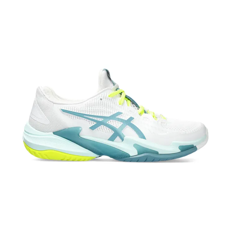 Asics Court Ff 3 White/Soothing Sea (1042A220.102)