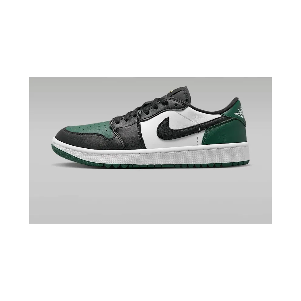 Air Jordan 1 Low Golf “Noble Green” (DD9315-107)