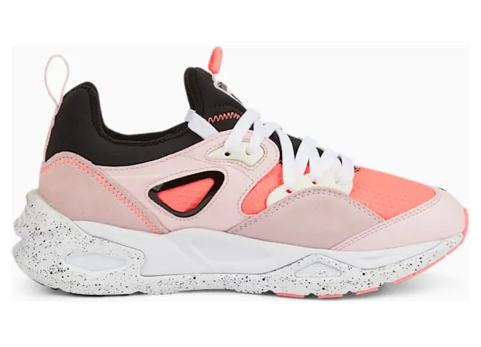 Puma TRC Blaze Galaxy2 Zwart/Bruin (386002-01)