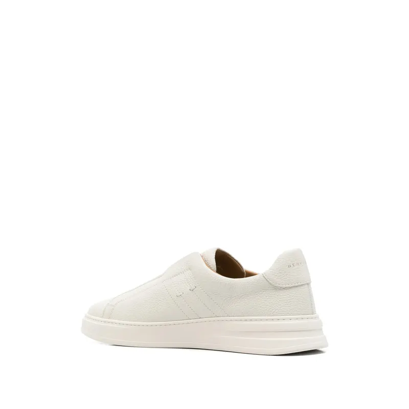 Henderson Baracco Grainy Leather “White” (DEVIS.P.19 PANNA)